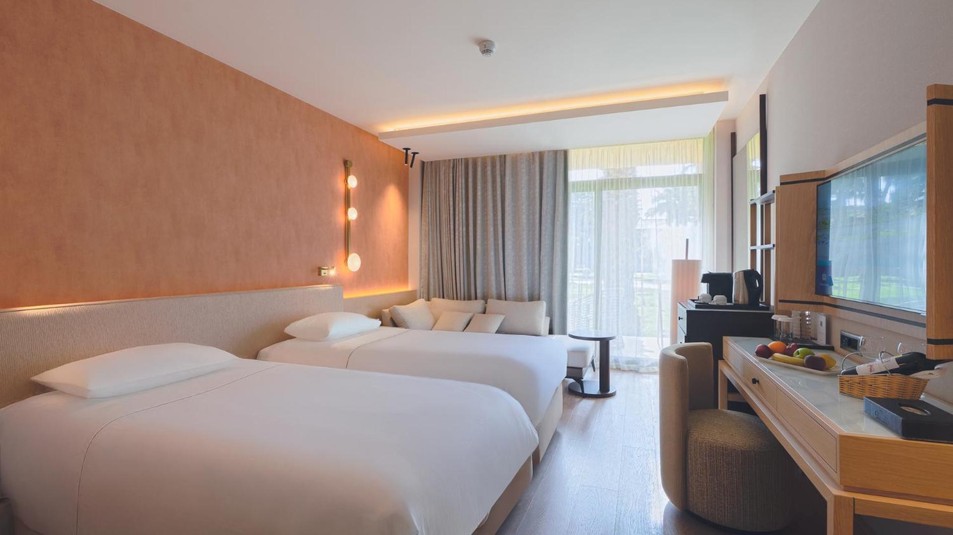 Standard Room Main Building
