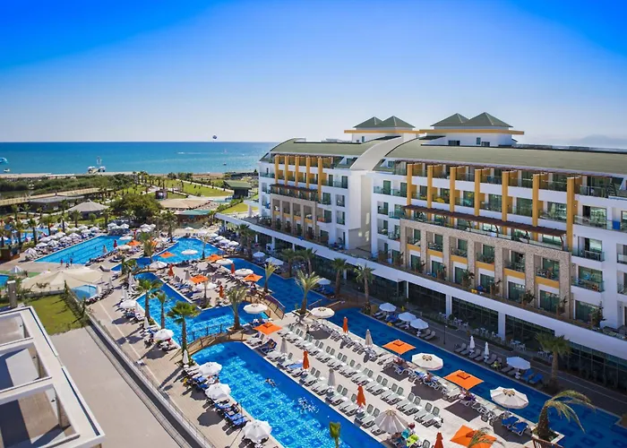 Port Nature Luxury Resort Belek