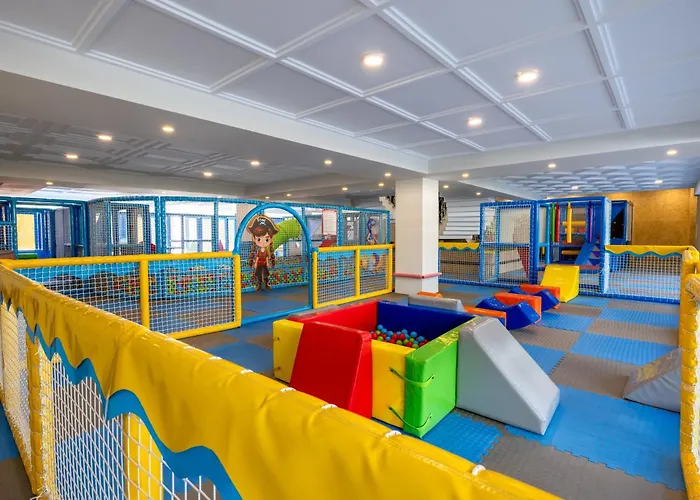 Crystal Waterworld Aqua Collection Otel Belek